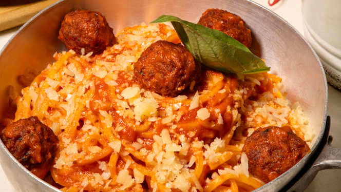 The Meatball Family V giornate - Milano - 1