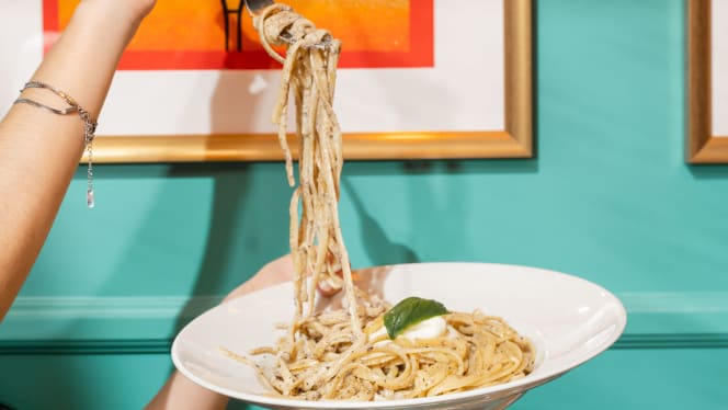 Ti Amo - Place d'Italie - 9