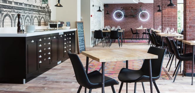 Campanile Troyes Nord - 5