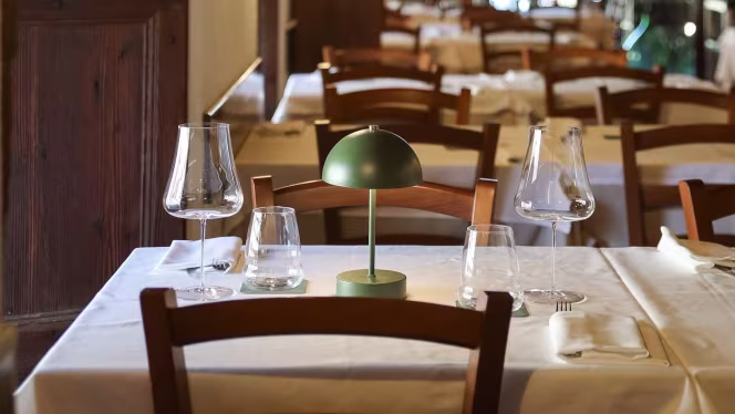 Talia ristorante di Salvatore La Spina - 1