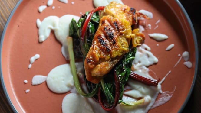 Talia ristorante di Salvatore La Spina - 0