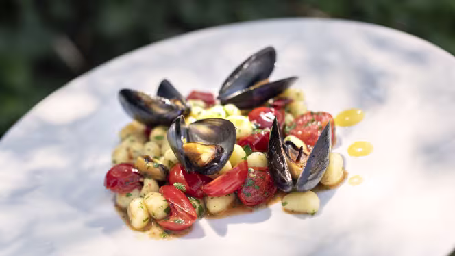 ristorante mediterraneo - 2