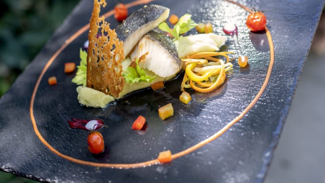 ristorante mediterraneo - 1