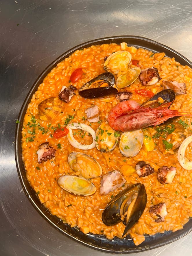 Marecrudo - Palermo - 0