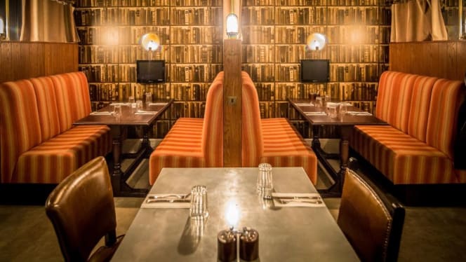 The Factory House - 7