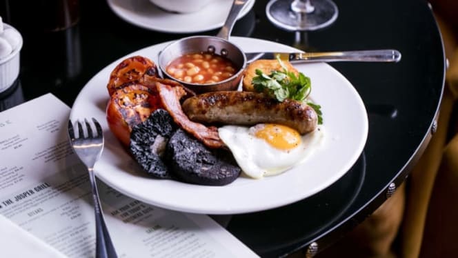 The Factory House - 4