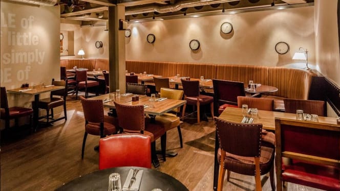 The Factory House - 6