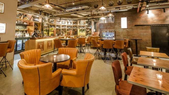 The Factory House - 9