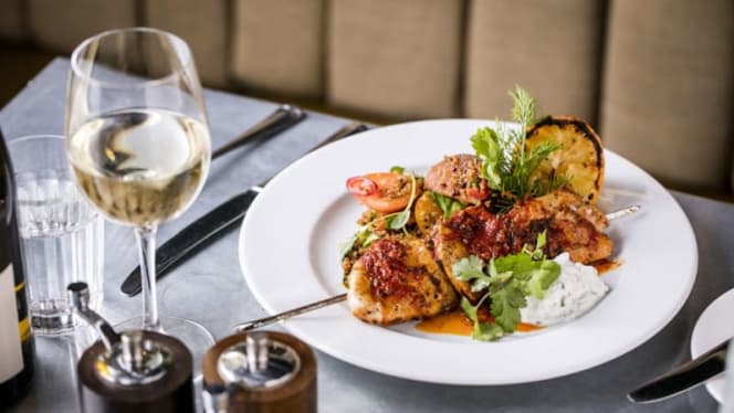 The Factory House - 2