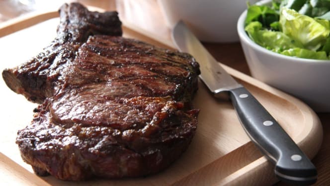 The Factory House - 1