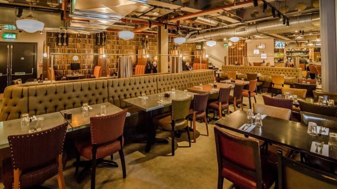 The Factory House - 5