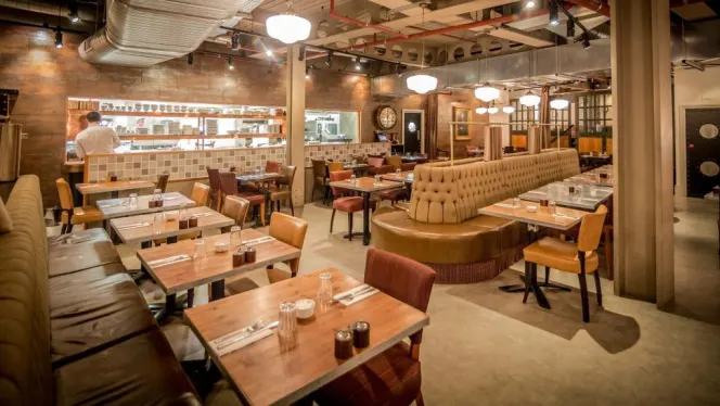 The Factory House - 0