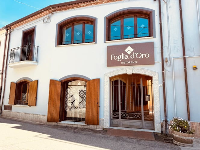 Foglia d'Oro Ristorante - 0