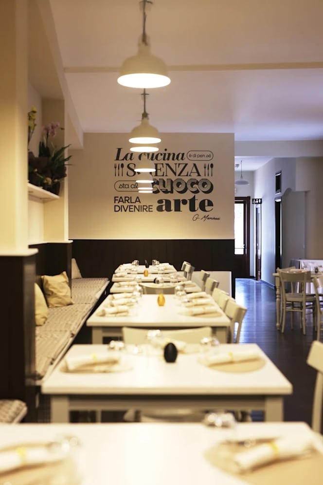 Foglia d'Oro Ristorante - 9