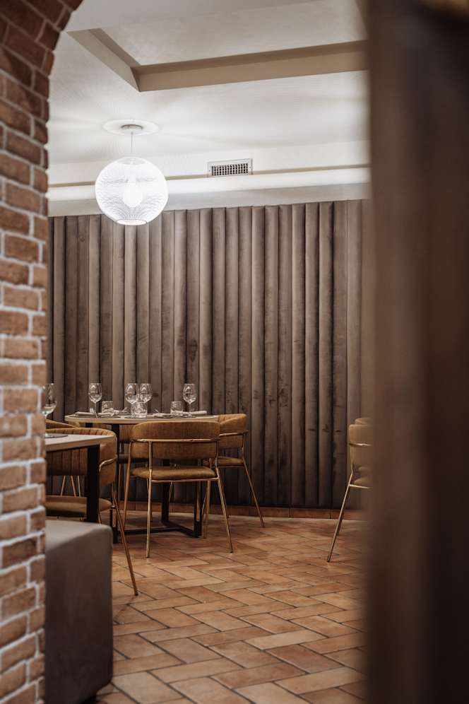 Quanto Basta - Grill & Cantina - 1