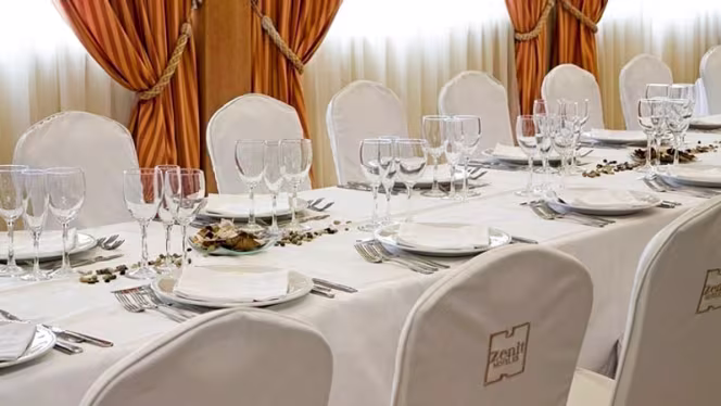 Malvasía - Hotel Zenit Logroño - 1