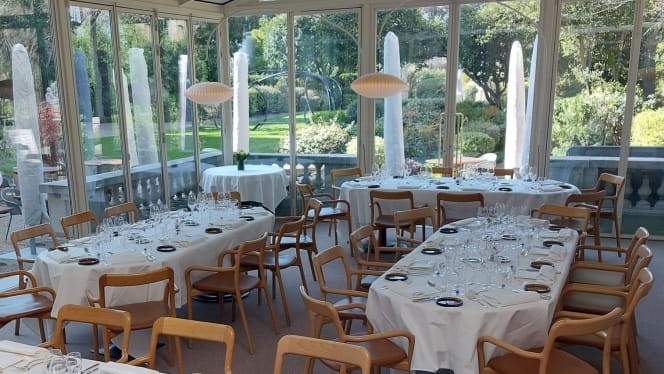 Restaurant de la Maison de l’Amérique latine - 5