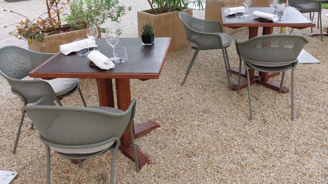 Restaurant de la Maison de l’Amérique latine - 9