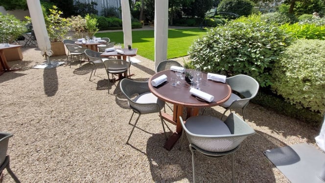 Restaurant de la Maison de l’Amérique latine - 7