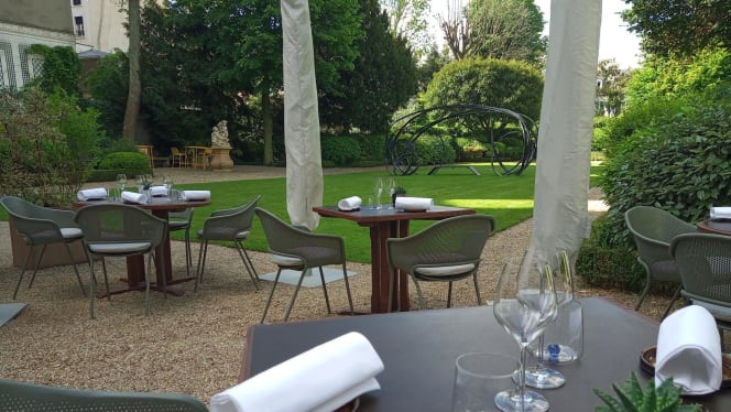 Restaurant de la Maison de l’Amérique latine - 0