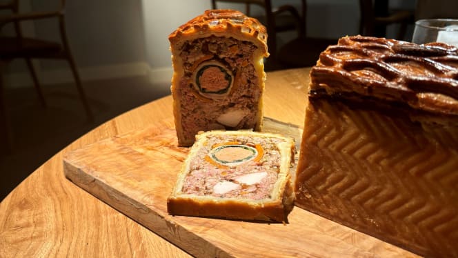 Restaurant de la Maison de l’Amérique latine - 3