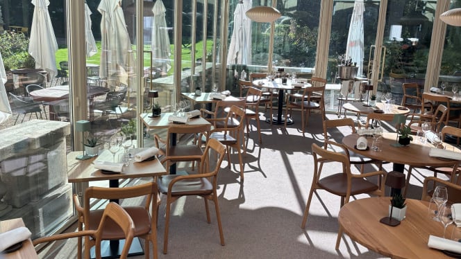 Restaurant de la Maison de l’Amérique latine - 2