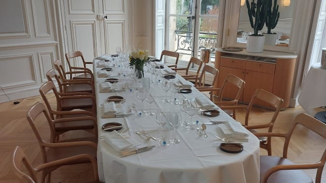 Restaurant de la Maison de l’Amérique latine - 4