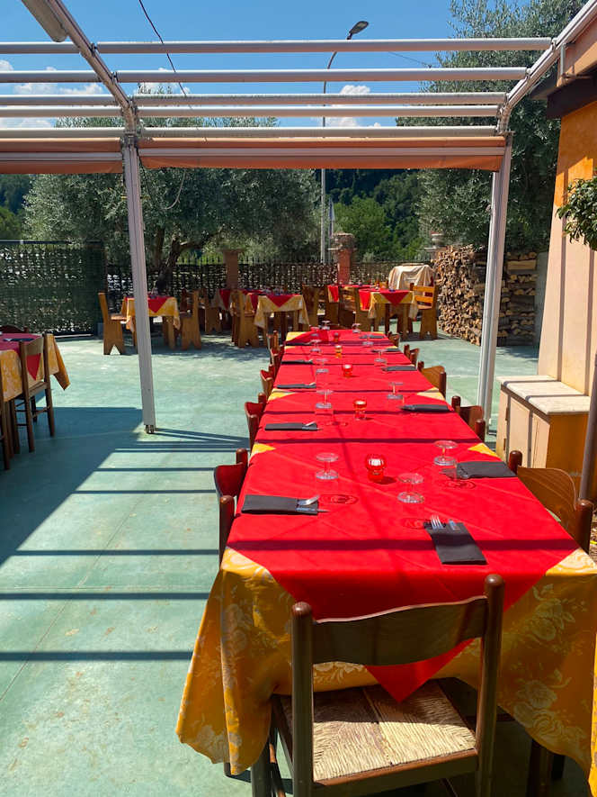 Ristorante Delle Valli - 1