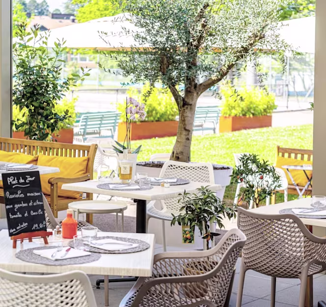 Le Jardin de Pinchat - 0