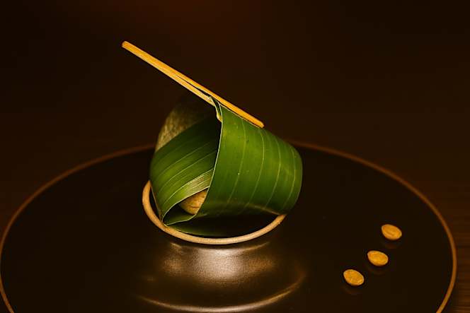 Mystery Cuisine - Édouard et Thu Ha - 2