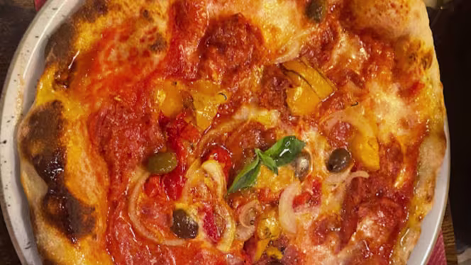 Pizzeria L'Evelina - Nice - 0