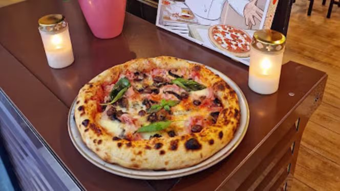 Pizzeria L'Evelina - Nice - 3