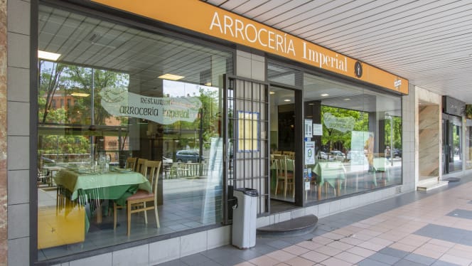 Arroceria Imperial - 0