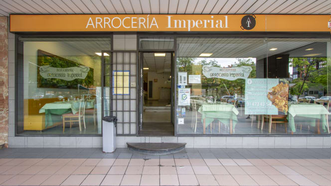 Arroceria Imperial - 2