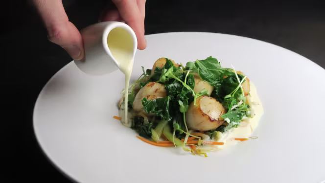 Le Patio - Le Mirador Hotel - 7