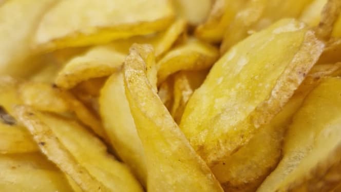 Jumbo Smash Burger - 1