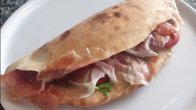 Pizzeria trattoria samperone - 2