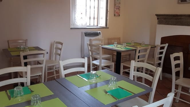 Pizzeria trattoria samperone - 6