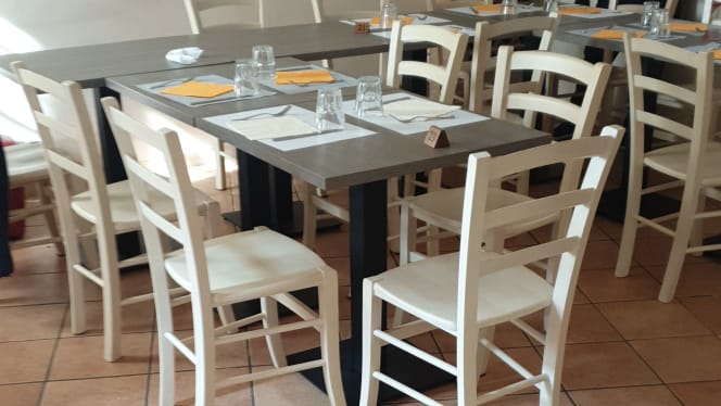 Pizzeria trattoria samperone - 7