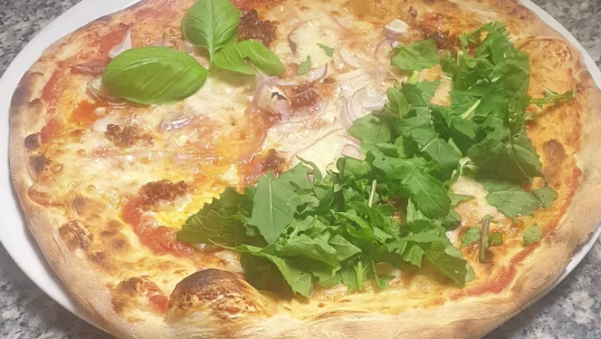 Pizzeria trattoria samperone - 3