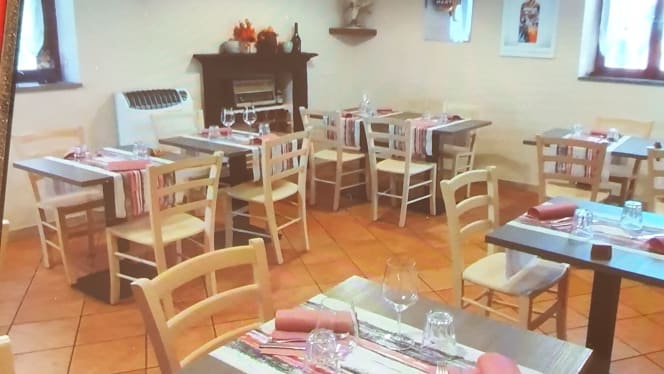 Pizzeria trattoria samperone - 9