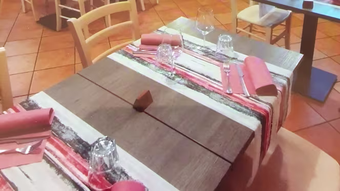 Pizzeria trattoria samperone - 0