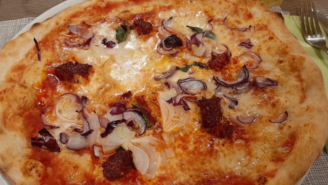 Pizzeria trattoria samperone - 4