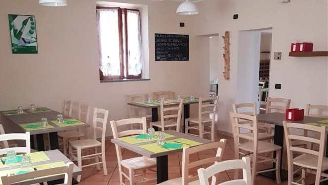 Pizzeria trattoria samperone - 8