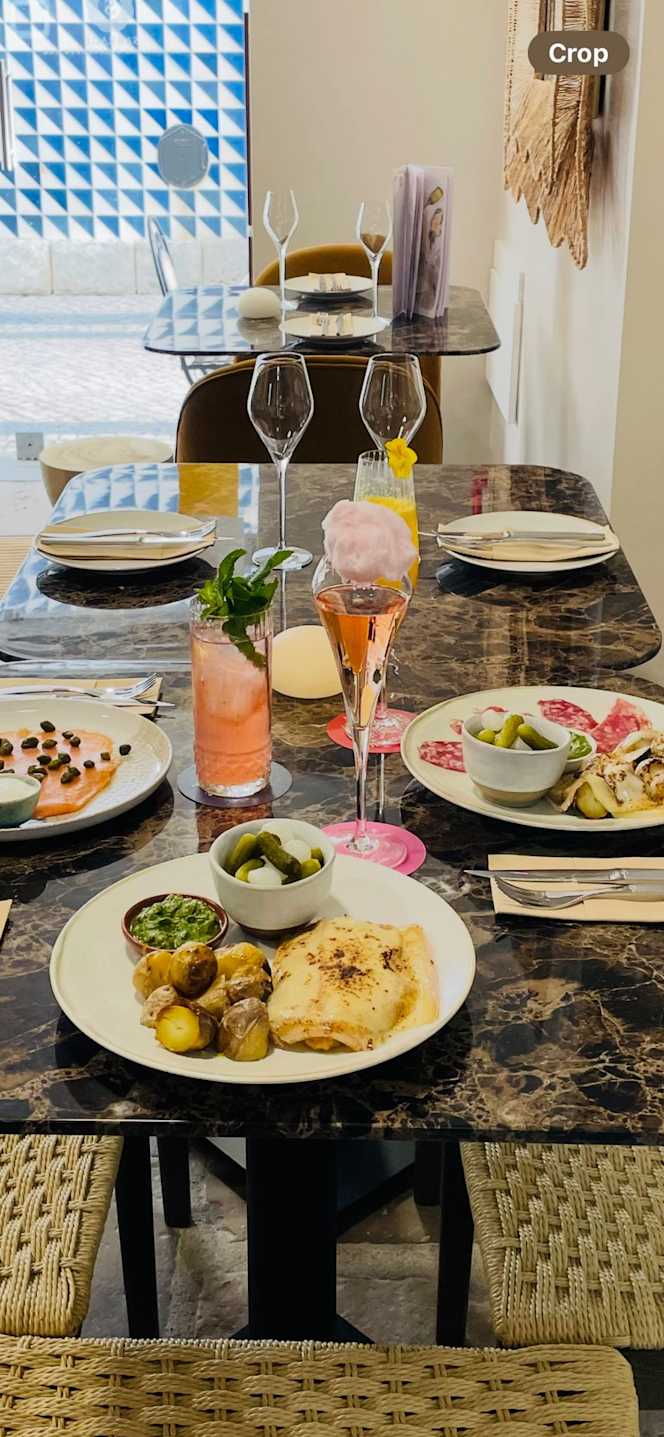 Sabrage Champagne and Raclette Bar - 0