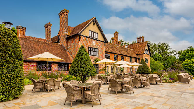 The Montfort at Stanbridge Earls - 0