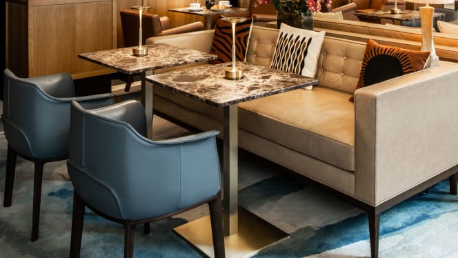 Sorsi - Sofitel Arc de Triomphe - Paris - 4