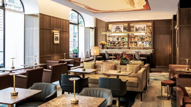 Sorsi - Sofitel Arc de Triomphe - Paris - 2