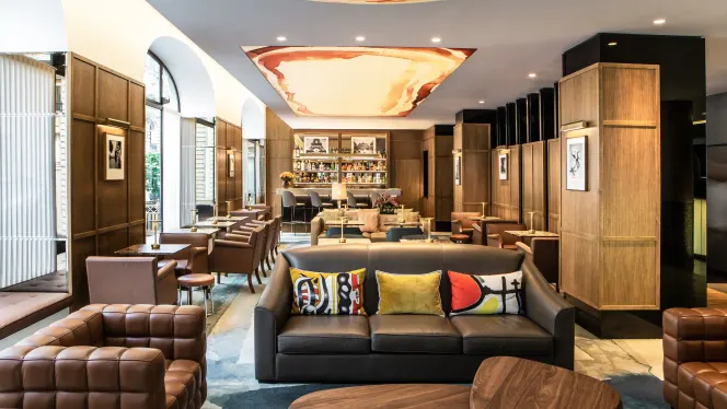 Sorsi - Sofitel Arc de Triomphe - Paris - 0