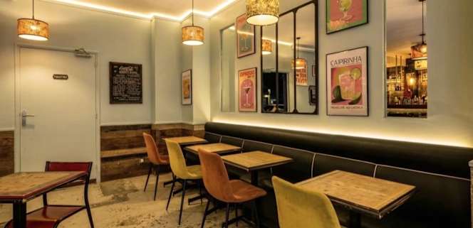 Bistrot XVIII - 5